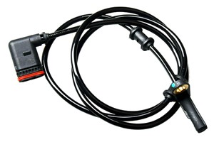 ABS-givare, Sensor, hjulvarvtal, Bakaxel, Bakaxel vänster, MERCEDES-BENZ