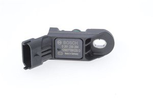 Sensor, laddtryck