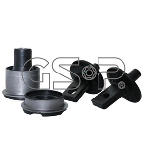 Bussning, axelhållare, Bakaxel, båda sidor, Upptill, HONDA CR-V III, CR-V IV, FR-V, 52370SJH010, 52370SWAA01, 52370SWAA10, 52371SJH010,