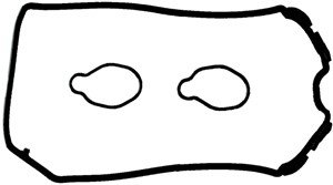 Packningssats, vippkåpa, Höger
