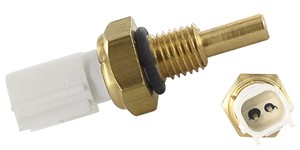 Sensor, kylvätsketemperatur, Framför kylaren, ACURA,HONDA, 37870-RTA-005, 37870-RWC-A01, 37870-RZA-007