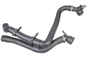 Kylarslang, Vänster undre, Vänster övre, VW GOLF V, GOLF PLUS V, 1K0 121 049 AB, 1K0 121 049 D