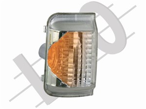 Blinkers, Ytterspegel, Vänster, CITROËN,FIAT,PEUGEOT, 6325H3, 71748254