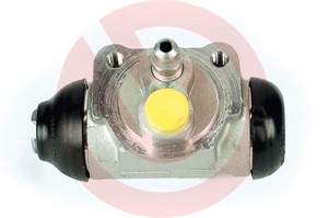 Hjulcylinder, Bakaxel vänster, SUZUKI VITARA, VITARA Cabrio, TOYOTA HIACE Buss IV, HIACE Skåp IV, MODEL F, 5340260A00, 5340260A00000, 53