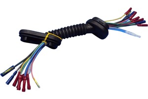 Rep.sats, kabelstam, Baklucka, FORD FOCUS Turnier I, 1 136 215 part, 1 138 788 part, 1 307 200 part, 1 339 569 part, 1 339 570 part, 12