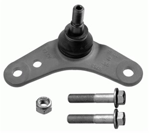 Kulled / Spindelled, Framaxel, Inre, Nedre, Vänster, MINI MINI, MINI Cabriolet, 1 489 294, 31 10 6 779 437, 31 12 6 753 991, 31 13 1 489