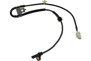 ABS-givare, Sensor, hjulvarvtal, framaxel höger, OPEL AGILA, SUZUKI SPLASH, 5621051K00