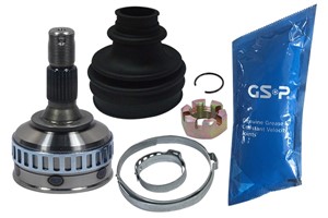 Drivknut, Framaxel, På hjulsidan, framaxel höger, framaxel vänster, CITROËN,PEUGEOT, 0022501815, 22501815, 3272FP, 3272Y3, 3272Z7