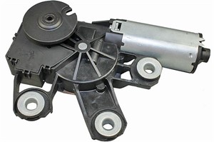 Torkarmotor, Bak, PORSCHE CAYENNE, VW TOUAREG, 7L0 955 712 A, 7L0 955 712 B, 7L0 955 712 C, 7L0 9557 12, 7L0955712, 7L0955712A, 7L095571