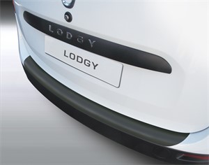 Övertäck, Stötfångare, Bak, DACIA LODGY