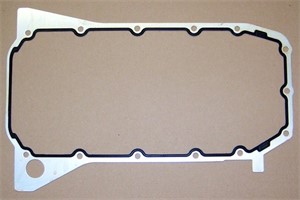 Packning, oljetråg, FORD,MAZDA, 1 004 459, 1E05-10-431, 96MM 6710AD