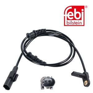 ABS-givare, Sensor, hjulvarvtal, Fram, höger eller vänster, MERCEDES-BENZ,VW, 906 540 39 17, 906 905 06 01, A906 540 39 17, A906 905 06