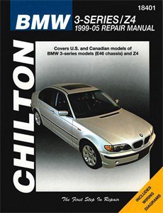 Haynes Reparationshandbok, BMW 3 Series, Universal