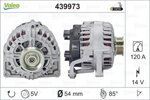 Generator, ALFA ROMEO,FIAT,OPEL,VAUXHALL, 24447429, 46843097, 51754153, 6204123, 6204235, 93174469, 93189237, R1530074