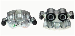 Bromsok, Framaxel, Höger, Bakom axeln, IVECO, 42548188, 504074523, 504074525