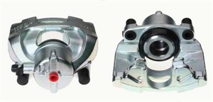 Bromsok, Framaxel, Framför axeln, Vänster, CADILLAC,FIAT,OPEL,SAAB,VAUXHALL, 5 42 540, 55 42 455, 735419201, 77364225, 93185745, 9319082
