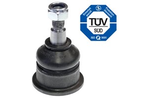 Kulled / Spindelled, Framaxel, Ytter, Tvåsidig, Nedre, ALPINA,BMW, 31121126254