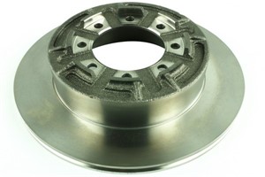 Bromsskiva, Bakaxel, IVECO, 1908773, 2996498, 42471111, 500039186, 7180256