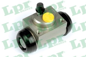 Hjulcylinder, Bakaxel, FIAT,LANCIA,MAZDA,OPEL,VAUXHALL, 550024, 77364028, 95515075, 9551524