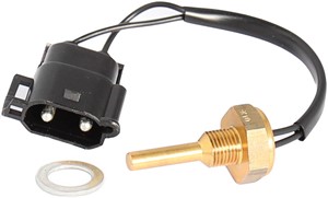 Sensor, topplockstemperaturr, RENAULT,VOLVO, 3545031, 9186486