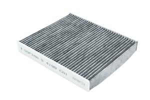Kupefilter, AUDI,SEAT,SKODA,VW, 6R0819653