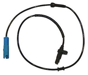 ABS-givare, Sensor, hjulvarvtal, Bakaxel, båda sidor, BMW 7 [E38], Z8 Roadster [E52], 0 025 722, 0025722, 1 165 533, 1165533, 34 52 0 02