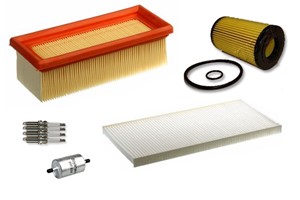 Servicekit, RENAULT CLIO II