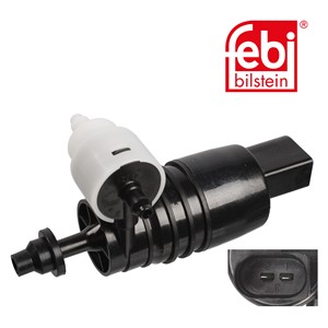 Spolarpump, BMW,MINI, 61 66 2 751 743 S1, 61 66 2 751 743, 61 66 7 317 395 S1, 61 66 7 317 395, 67 12 7 340 766 S1, 67 12 7 340 766, 67