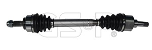 Drivaxel, framaxel vänster, CITROËN C4 I, C4 Coupé, PEUGEOT 307, 307 Break, 307 SW, 1208047, 1208053, 32725X, 32726X, 4226031, 90277970,