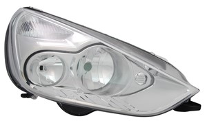 Strålkastare, Vänster, FORD GALAXY II, S-MAX, 1438494, 1453191, 1473418, 1566719, 1691779, 1791506, 6M2113101AC, 6M21-13101-AC, 6M211310