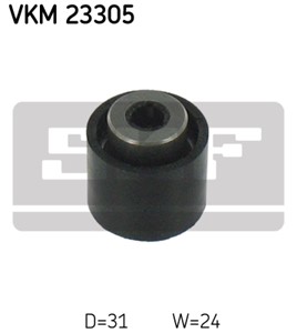 Styrrulle, kamrem, Höger, CITROËN,DS,OPEL,PEUGEOT,TOYOTA, 16 088 876 80, 3639545, SU001-01050
