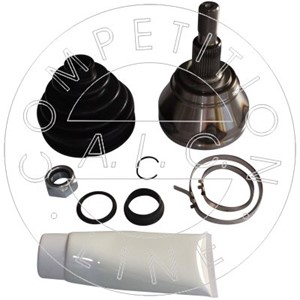 Drivknut, Framaxel, På hjulsidan, AUDI,SEAT,SKODA,VW, 1J0 407 311R, 1J0 498 099E, 1J0 498 099EX