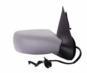 Sidospegel, Höger, FORD FIESTA IV, MAZDA 121 III, 1007640, 1085361, 95AB17K740BA, 95AB-17K740-BA, XS6117682PAXWAA, XS61-17682-PAXWAA