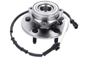 Hjullagersats, Framaxel, FORD USA EXPEDITION, LINCOLN NAVIGATOR, 1L141104AA, 2002035Y02, 34 21 1 164 499, 34 21 1 164 501, 34 21 4 398 2