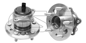 Hjullagersats, Bakaxel vänster, LEXUS ES, TOYOTA AURION, AVALON Sedan, CAMRY Sedan, SOLARA Coupé, 4246006010, 4246006011, 4246006020, 42