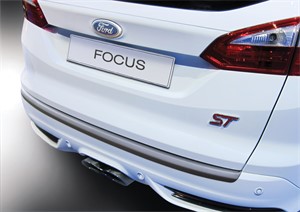 Övertäck, Stötfångare, Bak, FORD FOCUS Turnier II, FOCUS Turnier III