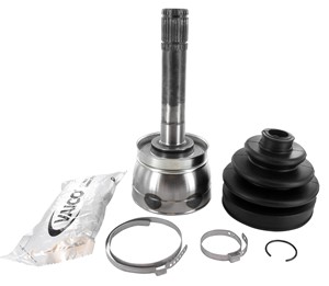 Drivknut, På hjulsidan, framaxel höger, framaxel vänster, FORD MAVERICK, NISSAN PATHFINDER II, PICK UP, TERRANO II, 39100-58G00, 39100-5