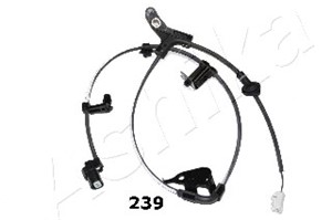 ABS-givare, Sensor, hjulvarvtal, Bakaxel vänster, TOYOTA COROLLA, COROLLA Kombi, COROLLA Sedan, 89516-02040