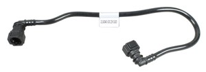 Bränsleledning, Motorrum, RENAULT CAPTUR I, CLIO IV, CLIO Grandtour IV, CLIO Skåp/halvkombi IV, 223206173R