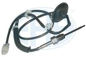 Sensor, avgastemperatur