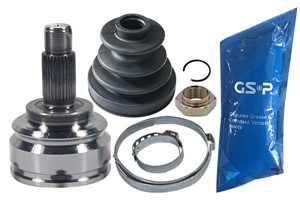 Drivknut, På hjulsidan, BMW X5 [E53], 31607505005, 31607505006, 31607565313, 31607586433