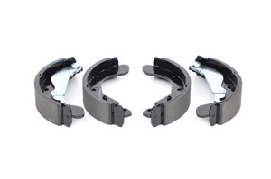 Bromsbackar, sats, Bakaxel, CHEVROLET AVEO Halvkombi, AVEO Sedan, COBALT, 52 130 718, 95 017 074