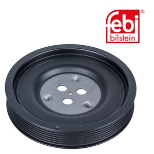 Remskiva, vevaxel, FORD,LAND ROVER, 1 377 588, 1 675 115, 1 708 966, 4C1O-6B319-AA, 9C1Q-6B319-AA, 9C1Q-6B319-AB, LR005344, LR019351, LR