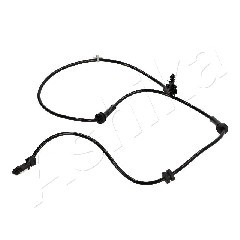 ABS-givare, Sensor, hjulvarvtal, Fram, NISSAN MICRA II, MICRA III, MICRA C+C III, NOTE, 47910-AX600, 47910-AX610