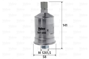 Bränslefilter, ALFA ROMEO 145, 146, 155, 33, 33 Sportwagon, ALFASUD Sprint, FIAT RITMO, UNO, LANCIA THEMA, THEMA SW, Y10, 0060537455, 60