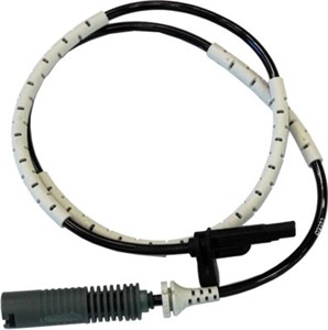 ABS-givare, Sensor, hjulvarvtal, Bakaxel, Bakaxel, båda sidor, Höger bak, Vänster bak, Höger, Vänster, BMW, 34 52 6 870 077, 34526762476
