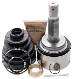 Drivknut, Framaxel, På hjulsidan, TOYOTA FORTUNER, HILUX Flak/chassi, HILUX Pick-up VII, 43460-80033