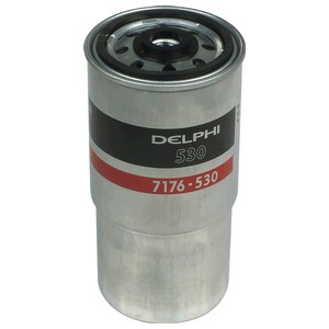 Bränslefilter, BMW 3 [E36], 3 Compact [E36], 3 Touring [E36], 5 [E34, E39], 5 Touring [E34, E39], 7 [E38, E65, E66, E67], 1332 2245 006,