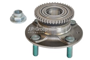 Hjulnav, Fram, höger eller vänster, MAZDA MX-5 I, MX-5 II, NA233304XA, NA233304XC