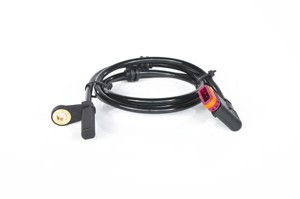 ABS-givare, Sensor, hjulvarvtal, Bakaxel, MERCEDES-BENZ C-KLASS [W204], C-KLASS Coupé [C204], C-KLASS T-Model [S204], 204 540 03 17, A 2